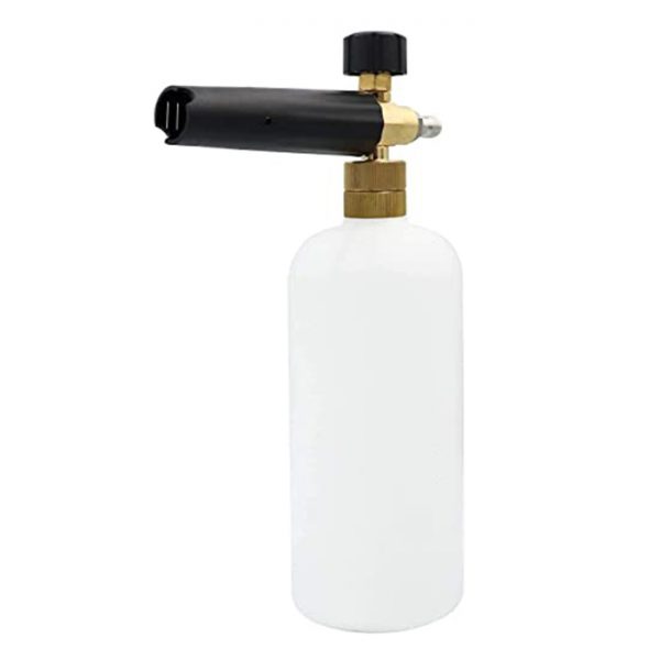 NBT 1L High Pressure Foam Lance Car Wash Gun Foam Generator