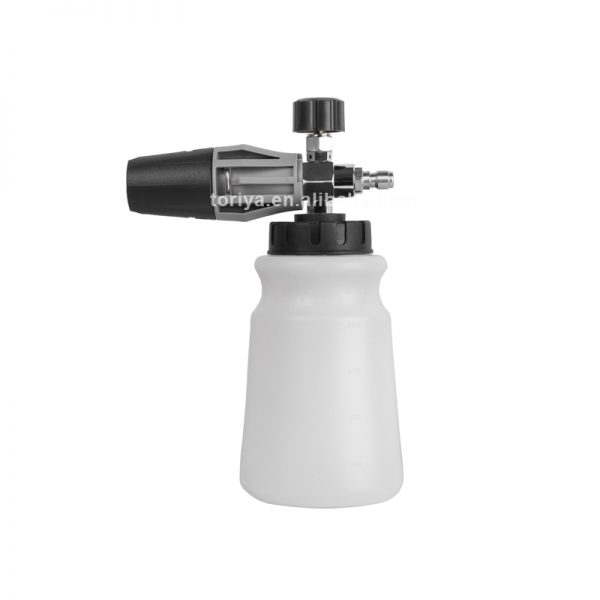 NBT Car Washer Parts Car Cleaning High Pressure Snow Foam Generator Power Washer Foam Cannon Lance