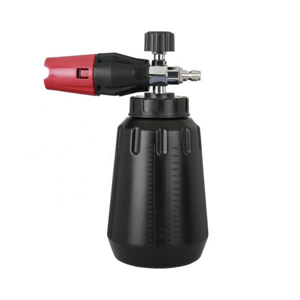 Top Quality High Pressure Washer Foam Cannon Snow Foam Lance Foam Spray Jet Bottle for Car Cleaning