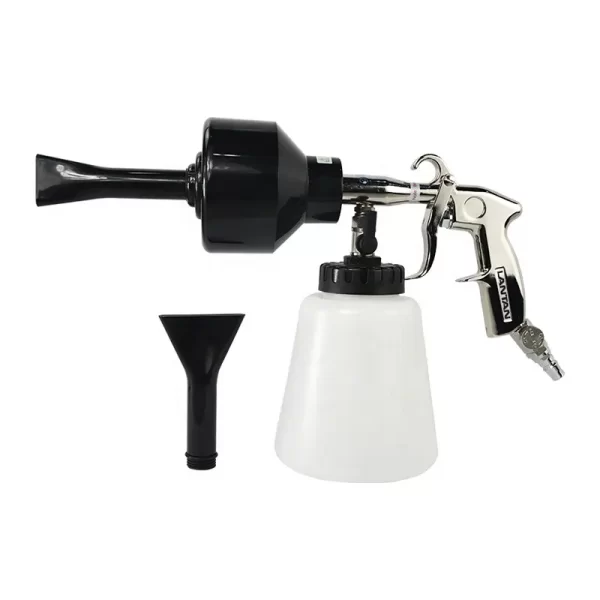 NBT Premium Quality 1000ML Car Detailing Tools High Pressure Air Car Wash Tornado Foam Spray Gun for Sale