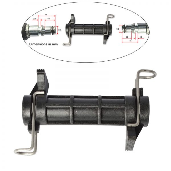 NBT Car Washer High Pressure Hose Quick Connecting Adapter Pressure Washer Hose Extension Connector - Image 2